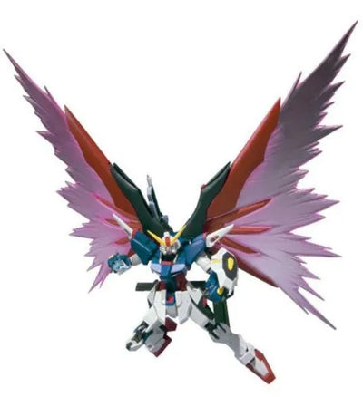 Kidou Senshi Gundam SEED Destiny - ZGMF-X42S Destiny Gundam - Robot Damashii - Robot Damashii <Side MS> (Bandai)ㅤ – Bandai – ActionFigureBrasil