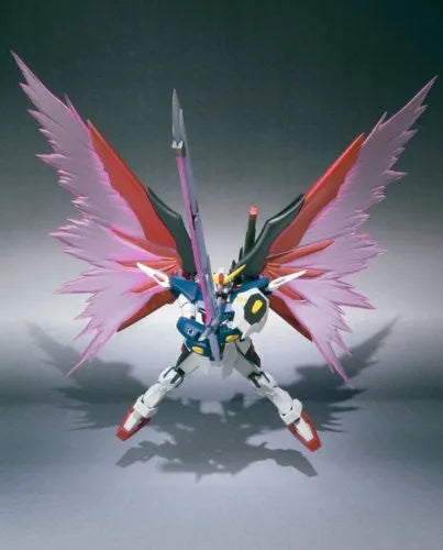 Kidou Senshi Gundam SEED Destiny - ZGMF-X42S Destiny Gundam - Robot Damashii - Robot Damashii <Side MS> (Bandai)ㅤ – Bandai – ActionFigureBrasil