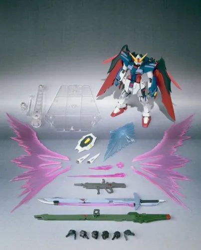 Kidou Senshi Gundam SEED Destiny - ZGMF-X42S Destiny Gundam - Robot Damashii - Robot Damashii <Side MS> (Bandai)ㅤ – Bandai – ActionFigureBrasil