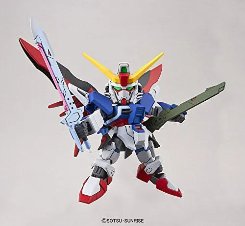 Kidou Senshi Gundam SEED Destiny - ZGMF-X42S Destiny Gundam - SD Gundam EX-Standard (Bandai)ㅤ – Bandai – ActionFigureBrasil