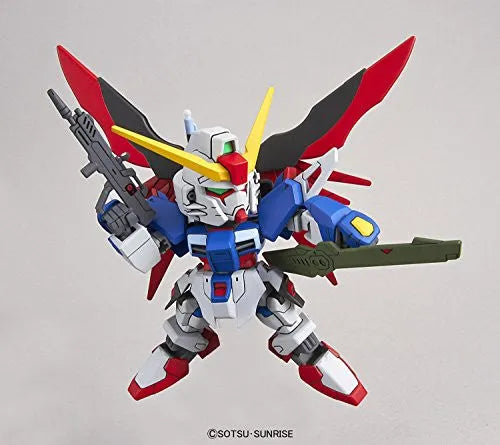 Kidou Senshi Gundam SEED Destiny - ZGMF-X42S Destiny Gundam - SD Gundam EX-Standard (Bandai)ㅤ – Bandai – ActionFigureBrasil