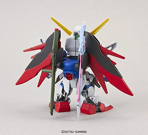 Kidou Senshi Gundam SEED Destiny - ZGMF-X42S Destiny Gundam - SD Gundam EX-Standard (Bandai)ㅤ – Bandai – ActionFigureBrasil