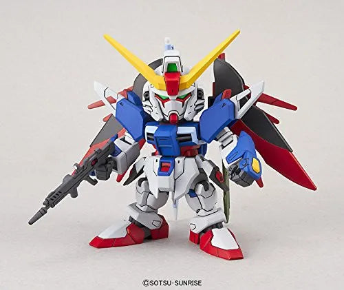 Kidou Senshi Gundam SEED Destiny - ZGMF-X42S Destiny Gundam - SD Gundam EX-Standard (Bandai)ㅤ – Bandai – ActionFigureBrasil