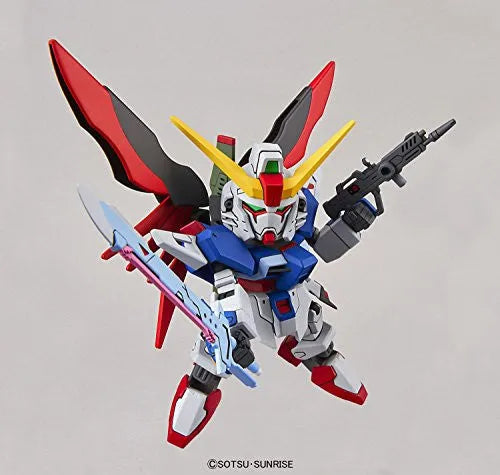 Kidou Senshi Gundam SEED Destiny - ZGMF-X42S Destiny Gundam - SD Gundam EX-Standard (Bandai)ㅤ – Bandai – ActionFigureBrasil