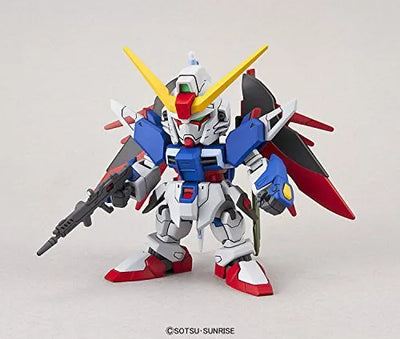 Kidou Senshi Gundam SEED Destiny - ZGMF-X42S Destiny Gundam - SD Gundam EX-Standard (Bandai)ㅤ – Bandai – ActionFigureBrasil — ambientada