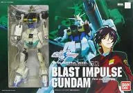 Kidou Senshi Gundam SEED Destiny - ZGMF-X56S/γ Blast Impulse Gundam - Metal Material Model Gundam Quality - 1/100 (Bandai)ㅤ – Bandai – ActionFigureBrasil