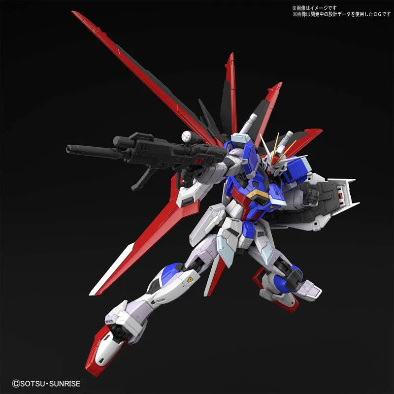 Kidou Senshi Gundam SEED Destiny - ZGMF-X56S/α Force Impulse Gundam - RG - 1/144 (Bandai Spirits)ㅤ – Bandai Spirits – ActionFigureBrasil