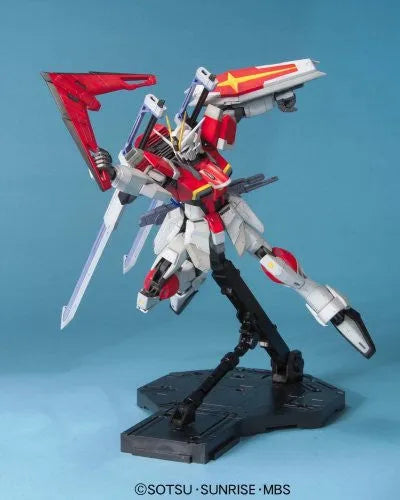 Kidou Senshi Gundam SEED Destiny - ZGMF-X56S/β Sword Impulse Gundam - MG #119 - 1/100 (Bandai)ㅤ – Bandai – ActionFigureBrasil