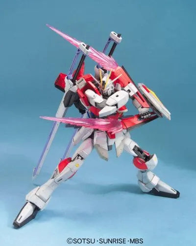 Kidou Senshi Gundam SEED Destiny - ZGMF-X56S/β Sword Impulse Gundam - MG #119 - 1/100 (Bandai)ㅤ – Bandai – ActionFigureBrasil