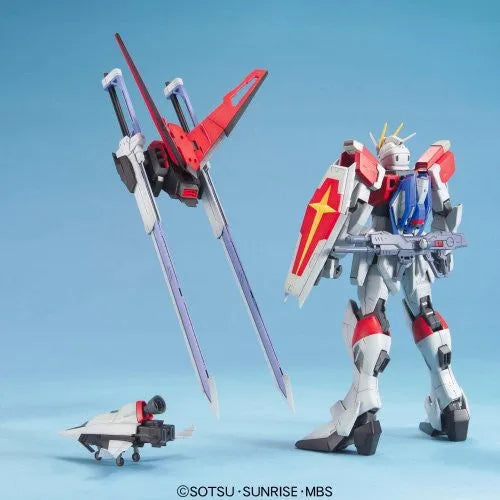 Kidou Senshi Gundam SEED Destiny - ZGMF-X56S/β Sword Impulse Gundam - MG #119 - 1/100 (Bandai)ㅤ – Bandai – ActionFigureBrasil