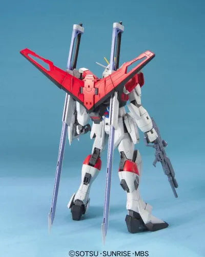 Kidou Senshi Gundam SEED Destiny - ZGMF-X56S/β Sword Impulse Gundam - MG #119 - 1/100 (Bandai)ㅤ – Bandai – ActionFigureBrasil