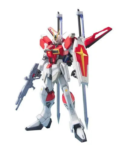 Kidou Senshi Gundam SEED Destiny - ZGMF-X56S/β Sword Impulse Gundam - MG #119 - 1/100 (Bandai)ㅤ – Bandai – ActionFigureBrasil