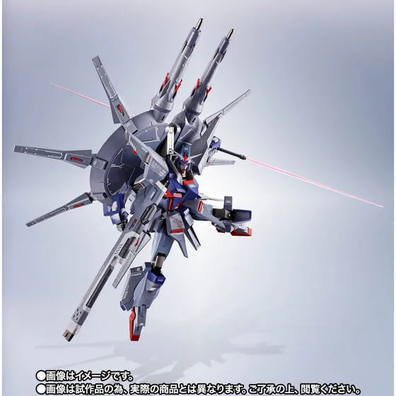 Kidou Senshi Gundam SEED Destiny - ZGMF-X666S Legend Gundam - Metal Robot Spirits - Robot Spirits - Robot Spirits <Side MS> (Bandai Spirits) [Shop Exclusive]ㅤ – Bandai Spirits – ActionFigureBrasil