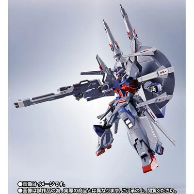 Kidou Senshi Gundam SEED Destiny - ZGMF-X666S Legend Gundam - Metal Robot Spirits - Robot Spirits - Robot Spirits <Side MS> (Bandai Spirits) [Shop Exclusive]ㅤ – Bandai Spirits – ActionFigureBrasil — ambientada