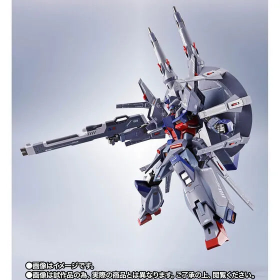 Kidou Senshi Gundam SEED Destiny - ZGMF-X666S Legend Gundam - Metal Robot Spirits - Robot Spirits - Robot Spirits <Side MS> (Bandai Spirits) [Shop Exclusive]ㅤ – Bandai Spirits – ActionFigureBrasil