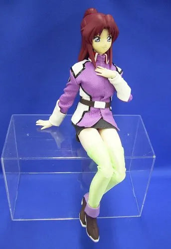 Kidou Senshi Gundam SEED - Flay Allsterㅤ – MegaHouse – ActionFigureBrasil
