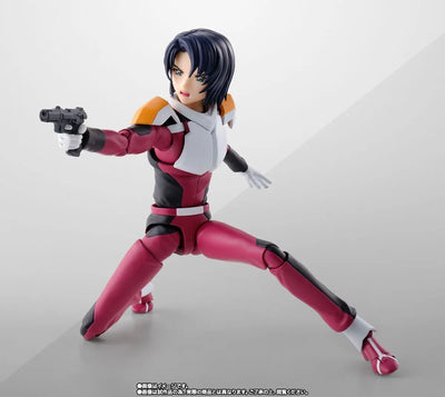 Kidou Senshi Gundam SEED Freedom - Athrun Zala - S.H.Figuarts - Compass Pilot Suit Ver. (Bandai Spirits) [Shop Exclusive]ㅤ – Bandai Spirits – ActionFigureBrasil — ambientada