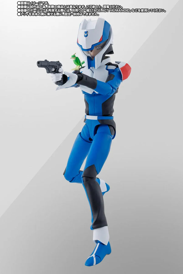 Kidou Senshi Gundam SEED Freedom - Kira Yamato - Torii - S.H.Figuarts - Compass Pilot Suit Ver. (Bandai Spirits) [Shop Exclusive]ㅤ – Bandai Spirits – ActionFigureBrasil