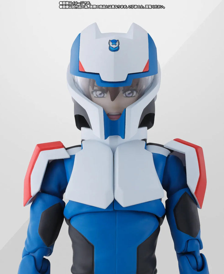 Kidou Senshi Gundam SEED Freedom - Kira Yamato - Torii - S.H.Figuarts - Compass Pilot Suit Ver. (Bandai Spirits) [Shop Exclusive]ㅤ – Bandai Spirits – ActionFigureBrasil
