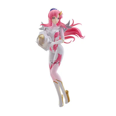Kidou Senshi Gundam SEED Freedom - Lacus Clyne - Glitter & Glamours - Pilot suit ver. (Bandai Spirits)ㅤ – Bandai Spirits – ActionFigureBrasil