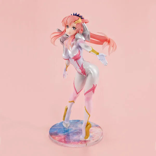 Kidou Senshi Gundam SEED Freedom - Lacus Clyne - Gundam Girls Generation - Pilot Suit Ver. (MegaHouse) [Shop Exclusive]ㅤ – MegaHouse – ActionFigureBrasil