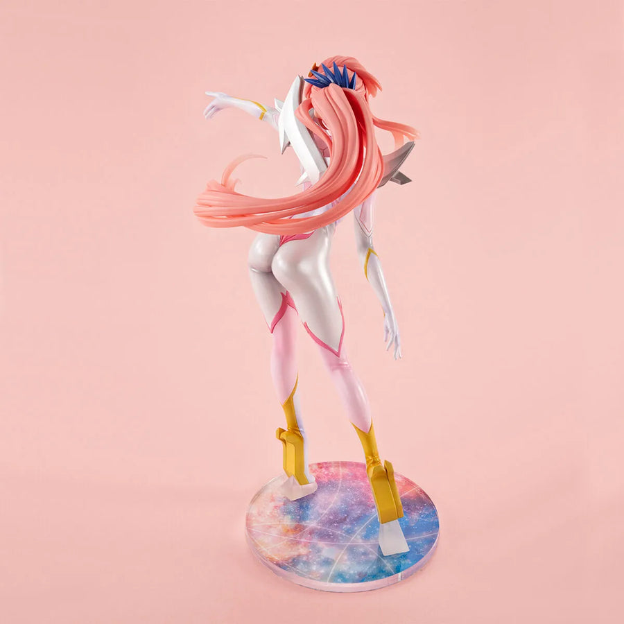 Kidou Senshi Gundam SEED Freedom - Lacus Clyne - Gundam Girls Generation - Pilot Suit Ver. (MegaHouse) [Shop Exclusive]ㅤ – MegaHouse – ActionFigureBrasil