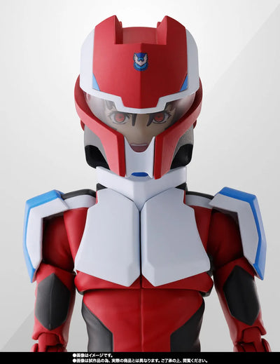 Kidou Senshi Gundam SEED Freedom - Shinn Asuka - S.H.Figuarts - Compass Pilot Suit Ver. (Bandai Spirits) [Shop Exclusive]ㅤ – Bandai Spirits – ActionFigureBrasil — ambientada