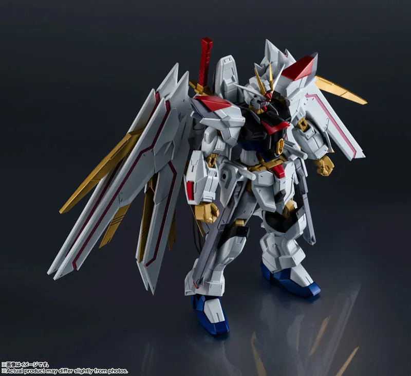 Kidou Senshi Gundam Seed Freedom - ZGMF/A-262DP-P Mighty Strike Freedom Gundam - Gundam Universe (Bandai Spirits)ㅤ – Bandai Spirits – ActionFigureBrasil