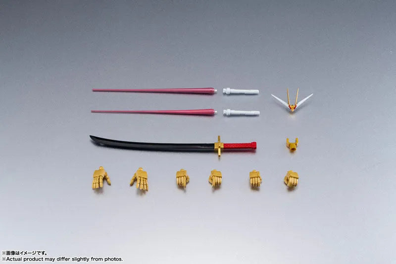 Kidou Senshi Gundam Seed Freedom - ZGMF/A-262DP-P Mighty Strike Freedom Gundam - Gundam Universe (Bandai Spirits)ㅤ – Bandai Spirits – ActionFigureBrasil
