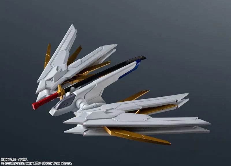 Kidou Senshi Gundam Seed Freedom - ZGMF/A-262DP-P Mighty Strike Freedom Gundam - Gundam Universe (Bandai Spirits)ㅤ – Bandai Spirits – ActionFigureBrasil