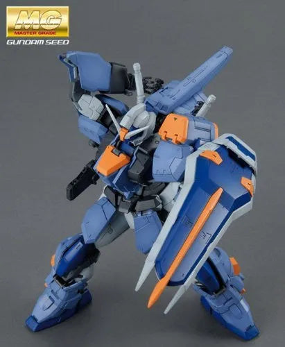 Kidou Senshi Gundam SEED - GAT-X102 Duel Gundam - GAT-X102 Duel Gundam Assault Shroud - MG #152 - 1/100 (Bandai)ㅤ – Bandai – ActionFigureBrasil