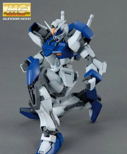 Kidou Senshi Gundam SEED - GAT-X102 Duel Gundam - GAT-X102 Duel Gundam Assault Shroud - MG #152 - 1/100 (Bandai)ㅤ – Bandai – ActionFigureBrasil