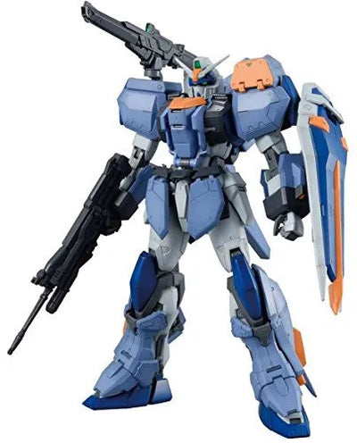 Kidou Senshi Gundam SEED - GAT-X102 Duel Gundam - GAT-X102 Duel Gundam Assault Shroud - MG #152 - 1/100 (Bandai)ㅤ – Bandai – ActionFigureBrasil — ambientada