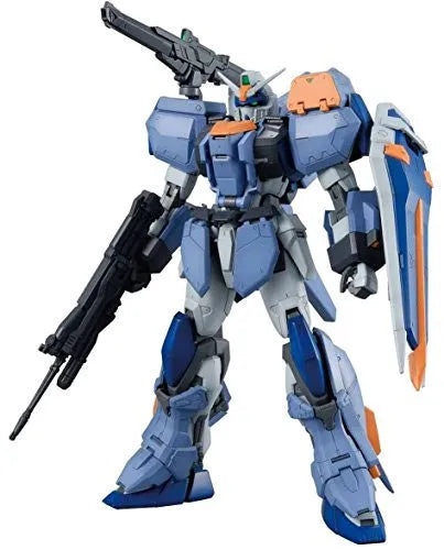 Kidou Senshi Gundam SEED - GAT-X102 Duel Gundam - GAT-X102 Duel Gundam Assault Shroud - MG #152 - 1/100 (Bandai)ㅤ – Bandai – ActionFigureBrasil