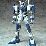 Kidou Senshi Gundam SEED - GAT-X102 Duel Gundam - Mobile Suit in Action!! (Bandai)ㅤ – Bandai – ActionFigureBrasil