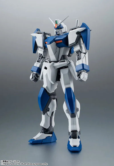 Kidou Senshi Gundam SEED - GAT-X102 Duel Gundam - Robot Spirits - Robot Spirits <Side MS> - Robot Spirits ver. A.N.I.M.E. (Bandai Spirits)ㅤ – Bandai Spirits – ActionFigureBrasil