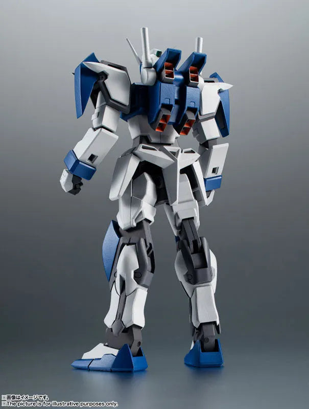 Kidou Senshi Gundam SEED - GAT-X102 Duel Gundam - Robot Spirits - Robot Spirits <Side MS> - Robot Spirits ver. A.N.I.M.E. (Bandai Spirits)ㅤ – Bandai Spirits – ActionFigureBrasil
