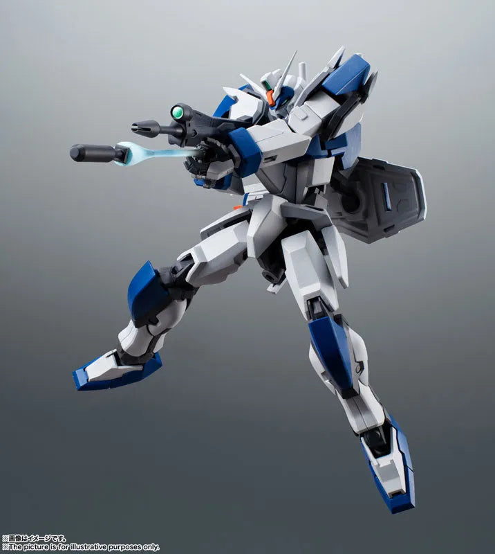 Kidou Senshi Gundam SEED - GAT-X102 Duel Gundam - Robot Spirits - Robot Spirits <Side MS> - Robot Spirits ver. A.N.I.M.E. (Bandai Spirits)ㅤ – Bandai Spirits – ActionFigureBrasil