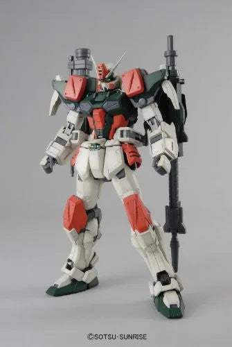 Kidou Senshi Gundam SEED - GAT-X103 Buster Gundam - MG #160 - 1/100 (Bandai)ㅤ – Bandai – ActionFigureBrasil
