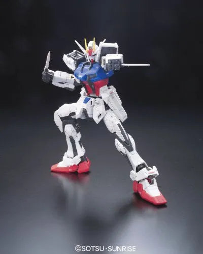 Kidou Senshi Gundam SEED - GAT-X105+AQM/E-X01 Aile Strike Gundam - RG #03 - 1/144 (Bandai)ㅤ – Bandai – ActionFigureBrasil