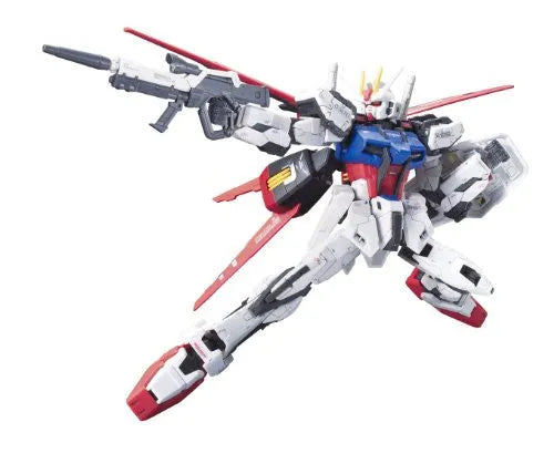 Kidou Senshi Gundam SEED - GAT-X105+AQM/E-X01 Aile Strike Gundam - RG #03 - 1/144 (Bandai)ㅤ – Bandai – ActionFigureBrasil