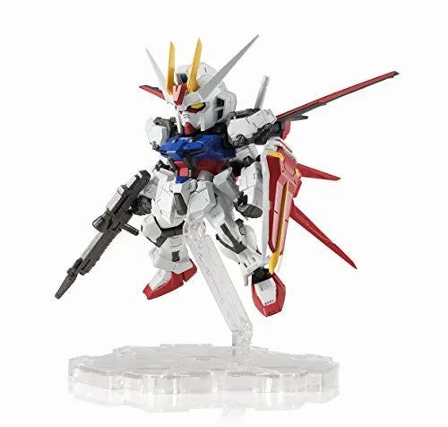 Kidou Senshi Gundam SEED - GAT-X105+AQM/E-YM1 Perfect Strike Gundam - GAT-X105+AQM/E-X01 Aile Strike Gundam, GAT-X105+AQM/E-X02 Sword Strike Gundam - GAT-X105+AQM/E-X03 Launcher Strike Gundam - GAT-X105+AQM/E-YM1 Perfect Strike Gundamㅤ – Bandai – ActionFigureBrasil