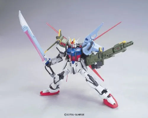 Kidou Senshi Gundam SEED - GAT-X105+AQM/E-YM1 Perfect Strike Gundam - HG Gundam SEED - 1/144 (Bandai)ㅤ – Bandai – ActionFigureBrasil