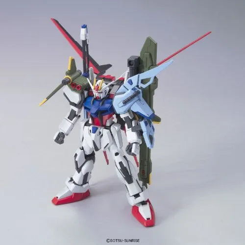 Kidou Senshi Gundam SEED - GAT-X105+AQM/E-YM1 Perfect Strike Gundam - HG Gundam SEED - 1/144 (Bandai)ㅤ – Bandai – ActionFigureBrasil