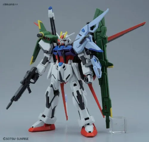 Kidou Senshi Gundam SEED - GAT-X105+AQM/E-YM1 Perfect Strike Gundam - HG Gundam SEED - 1/144 (Bandai)ㅤ – Bandai – ActionFigureBrasil