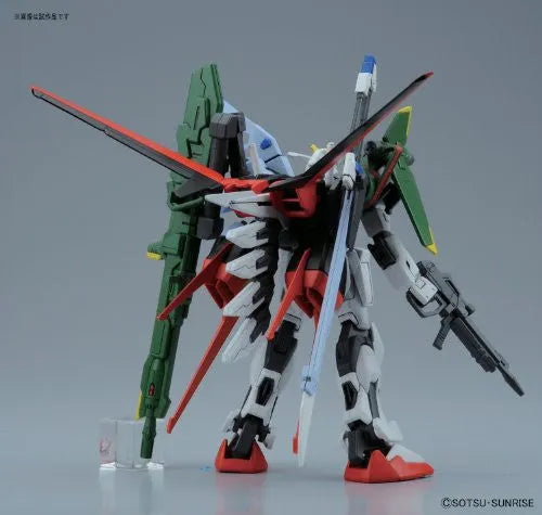Kidou Senshi Gundam SEED - GAT-X105+AQM/E-YM1 Perfect Strike Gundam - HG Gundam SEED - 1/144 (Bandai)ㅤ – Bandai – ActionFigureBrasil