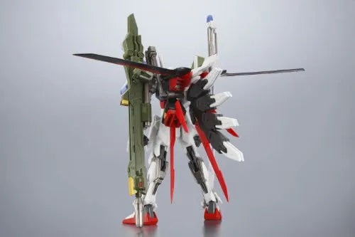 Kidou Senshi Gundam SEED - GAT-X105+AQM/E-YM1 Perfect Strike Gundam - Robot Damashii - Robot Damashii <Side MS> (Bandai)ㅤ – Bandai – ActionFigureBrasil
