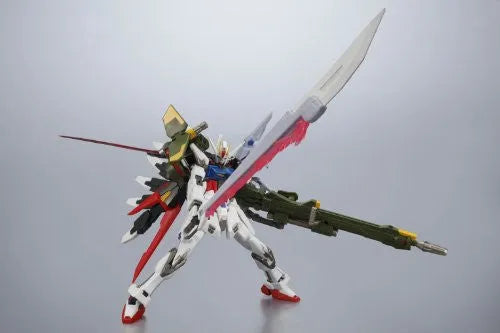 Kidou Senshi Gundam SEED - GAT-X105+AQM/E-YM1 Perfect Strike Gundam - Robot Damashii - Robot Damashii <Side MS> (Bandai)ㅤ – Bandai – ActionFigureBrasil