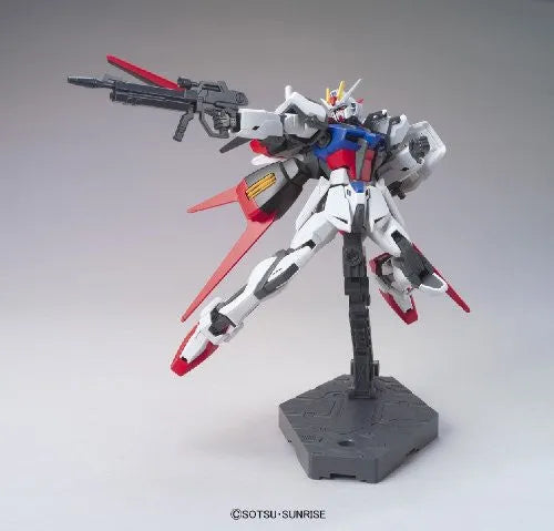 Kidou Senshi Gundam SEED - GAT-X105 Strike Gundam - GAT-X105+AQM/E-X01 Aile Strike Gundam - HGCE - HGUC 171 - 1/144 (Bandai)ㅤ – Bandai – ActionFigureBrasil