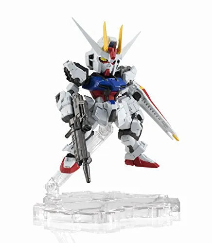 Kidou Senshi Gundam SEED - GAT-X105 Strike Gundam - GAT-X105+AQM/E-X01 Aile Strike Gundam - MS Unit - NXEDGE STYLE (Bandai)ㅤ – Bandai – ActionFigureBrasil